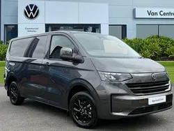 Grey New 2025 VW T6.1 Pro Van | £29,991 (Good price)