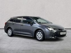 Grey Used 2025 Toyota Corolla | £19,790 (Good price)
