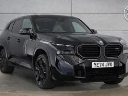 Black Used 2024 BMW XM Comfort Edition SUV | £86,000 (Fair price)