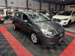 Grey Used 2016 Vauxhall Corsa Hatchback | £4,998 (Fair price)