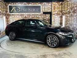 Black Used 2022 BMW i4 M Sport Sedan | £23,995 (Fair price)