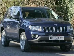 Used 2012 Jeep Compass SUV | £17,995