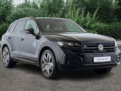 Black Used 2025 VW Touareg Black Edition SUV | £50,790 (Fair price)