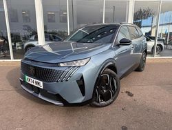Blue Used 2024 Peugeot e-5008 GT SUV | £34,995 (Expensive)
