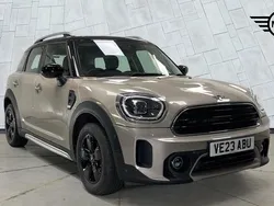 Grey Used 2023 Mini Cooper Countryman Classic SUV | £24,450 (Fair price)