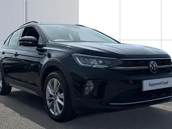 Black Used 2023 VW Taigo Life SUV | £15,495 (Fair price)