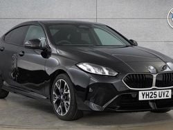 Black Used 2025 BMW 220 M Sport Sedan | £30,830 (Good price)