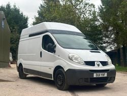 White Used 2011 Renault Trafic Van | £1,995 (Super price)