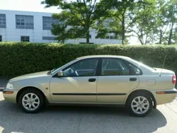 Used 2001 Volvo S40 Sedan | £990