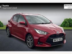 Used 2025 Toyota Yaris Hybrid Hatchback | £18,555 (Fair price)