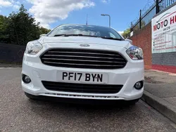White Used 2017 Ford Ka Plus Zetec Hatchback | £4,900 (Super price)