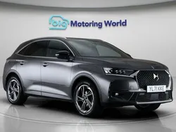 Used 2020 DS Automobiles DS7 Crossback Prestige SUV | £18,350 (Fair price)