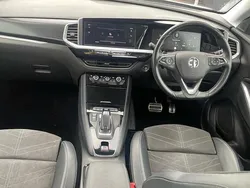 Black Used 2022 Vauxhall Grandland X Ultimate SUV | £19,611 (A bit pricey)