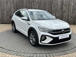 Used 2023 VW Taigo SUV | £20,599 (Fair price)