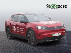 Red Used 2024 Ford Capri Premium SUV | £37,990 (Super price)
