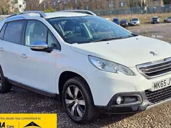 Used 2014 Peugeot 2008 Allure SUV | £3,488 (Fair price)