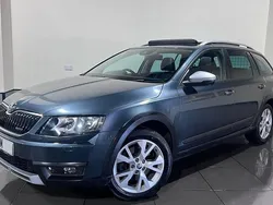 Used 2015 Skoda Octavia Scout Scout 4x4 Estate | £7,295 (Fair price)
