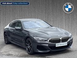 Grey Used 2022 BMW 840 Comfort Edition Coupe | £35,199 (Super price)