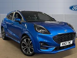 Used 2023 Ford Puma ST-Line Hatchback | £14,538 (Good price)