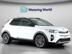 Used 2020 Kia Stonic SUV | £10,300 (Fair price)