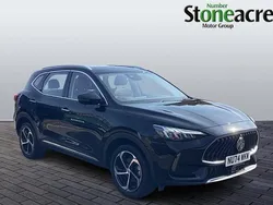 Black Used 2024 MG HS SE SUV | £21,995 (Expensive)