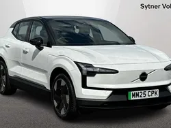 New 2025 Volvo EX30 Performance SUV | £34,000 (Super price)