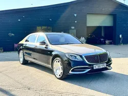 Black Used 2019 Mercedes S650 Maybach Sedan | £79,995