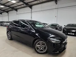 Black Used 2020 Mercedes B250 Executive MPV | £16,880