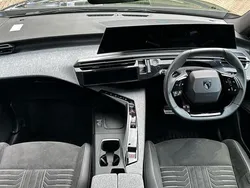 Black Used 2024 Peugeot e-5008 GT SUV | £39,249