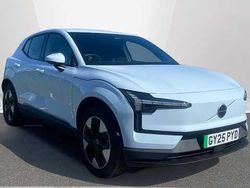 New 2025 Volvo EX30 Core SUV | £26,950 (Good price)