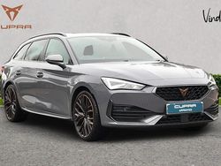 Grey Used 2024 Cupra Leon VZ2 Estate | £25,340 (A bit pricey)