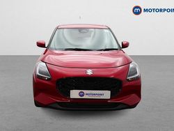 Red Used 2025 Suzuki Swift Hatchback | £15,349
