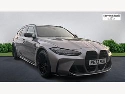 Grey Used 2023 BMW M3 Competition Edition Estate | £70,477 (Expensive)