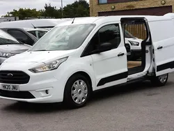 White Used 2020 Ford Transit Trend Van | £7,995 (Good price)