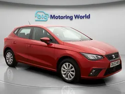 Used 2022 Seat Ibiza SE | £12,200 (Good price)