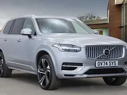 Used 2025 Volvo XC90 Ultra SUV | £57,050