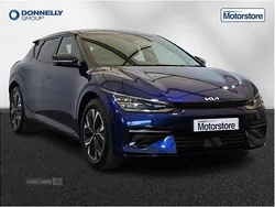 Blue Used 2023 Kia EV6 GT-Line SUV | £28,995 (Fair price)