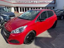 Red Used 2019 Peugeot 208 GT-line Hatchback | £8,495