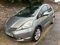 Used 2009 Honda Jazz EX Hatchback | £2,495 (A bit pricey)