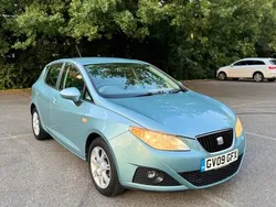 Blue Used 2009 Seat Ibiza SE Hatchback | £2,799 (Good price)