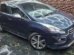 Used 2016 Peugeot 3008 Allure Estate | £3,949 (Fair price)