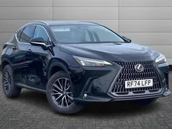 Unknown Used 2025 Lexus NX450h+ SUV | £48,795 (Fair price)