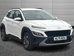 Used 2022 Hyundai Kona SE SUV | £15,895 (Fair price)