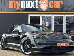 Used 2024 Porsche Taycan Sedan | £59,995