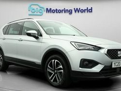 Used 2023 Seat Tarraco SE Technology SUV | £14,800 (Super price)