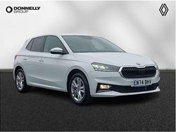 White Used 2025 Skoda Fabia SE L Hatchback | £19,990 (A bit pricey)