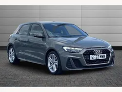 Grey Used 2022 Audi A1 S-Line Hatchback | £19,395 (Fair price)