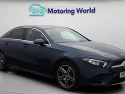 Used 2023 Mercedes A250 Executive Sedan | £19,600 (Super price)