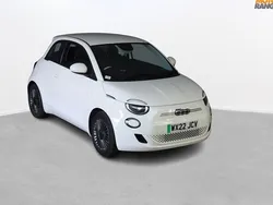 Used 2022 Fiat 500e Star Hatchback | £10,895 (Good price)
