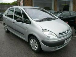 Used 2001 Citroën Xsara Picasso MPV | £1,195